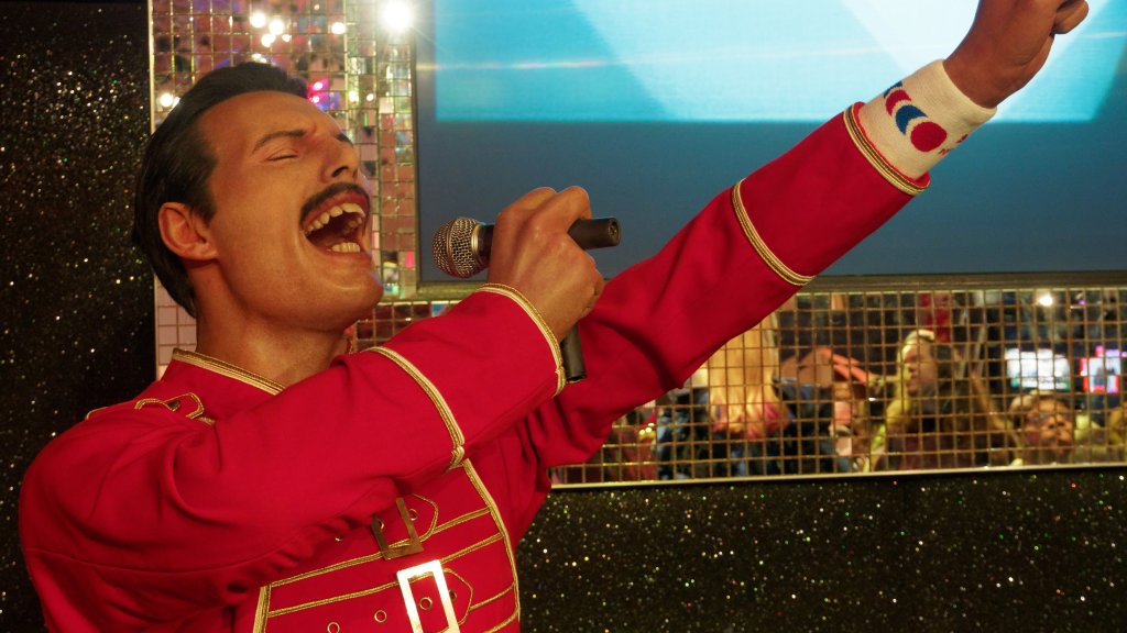Queen veröffentlicht neuen Song mit Freddie Mercury