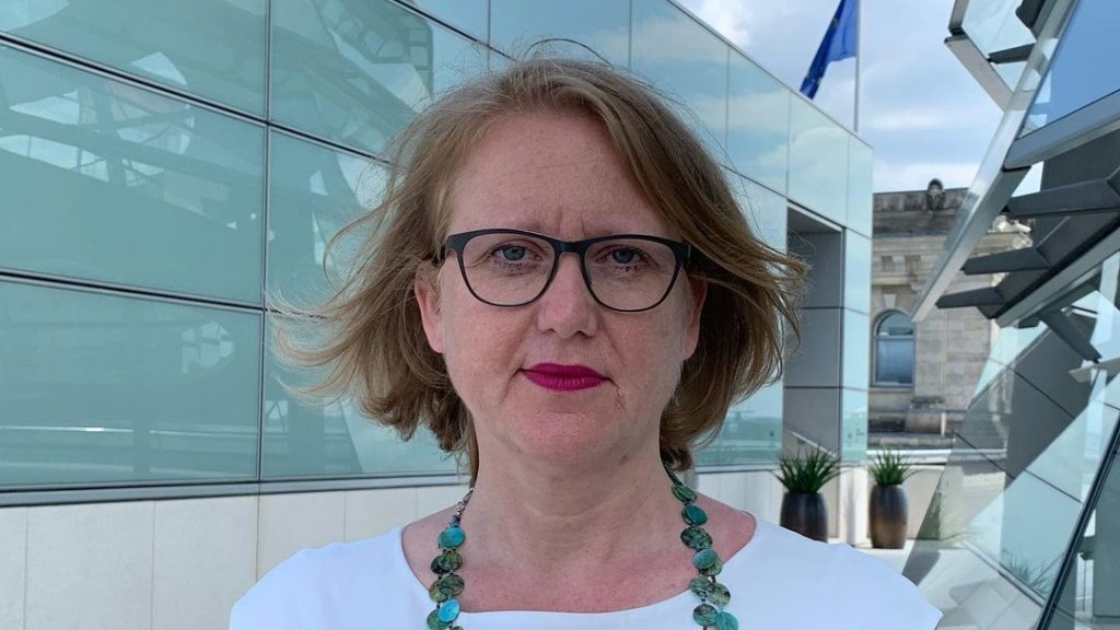 Familienministerin Lisa Paus will gegen LGBTI*-Hass angehen