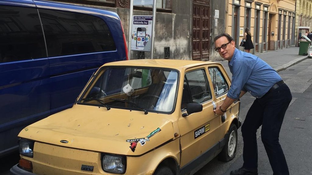 Heute würde Tom Hanks keine schwule Rolle mehr annehmen