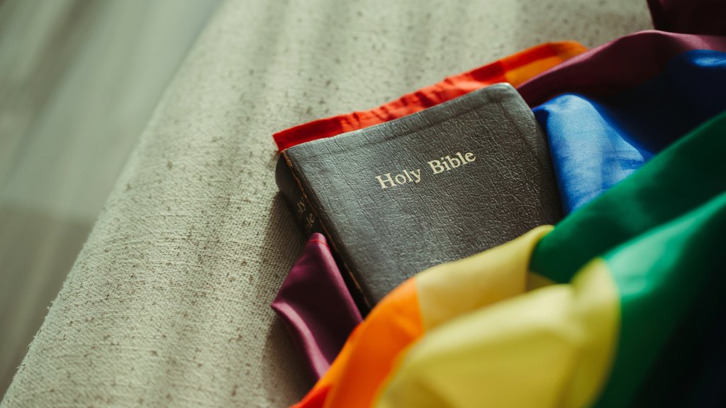 Presbyterianische LGBTI* interpretieren Bibelstellen