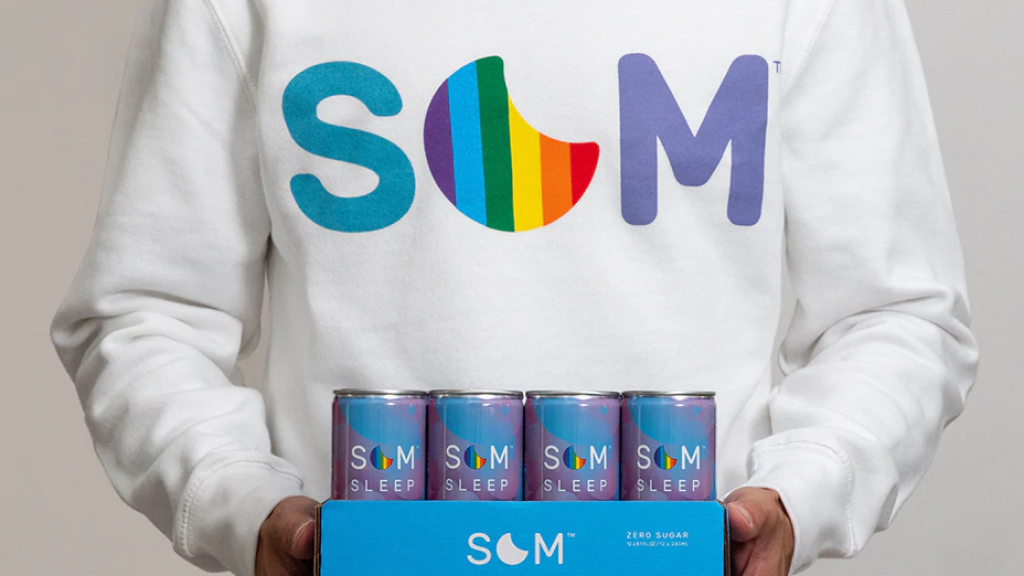 Wellness-Drink sammelt Spenden mit limitierten Pride-Dosen 