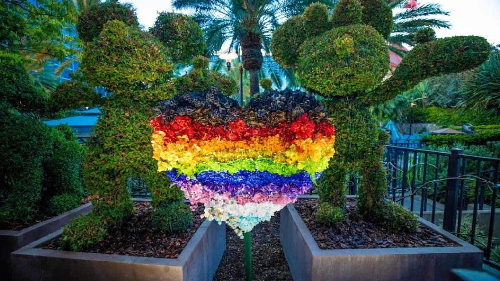Die „Gay Days“ in Disney World Florida damals und heute
