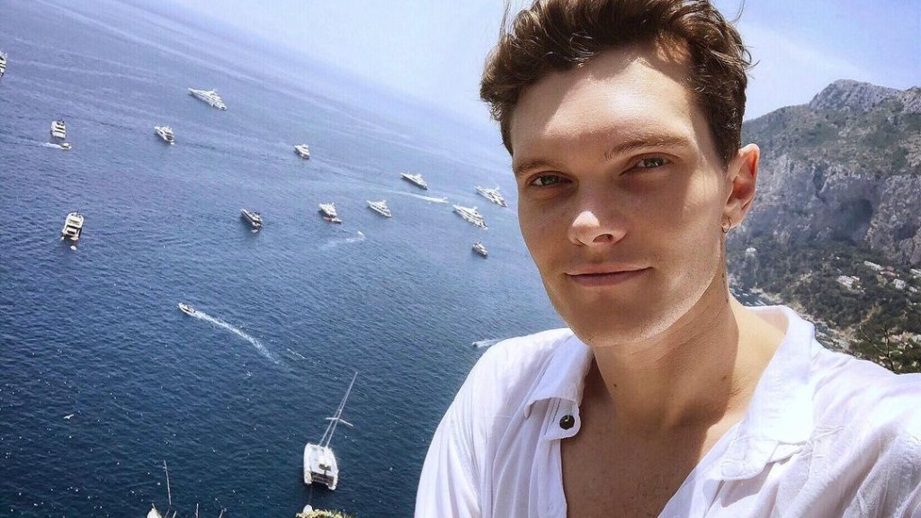 Schauspieler Luke Baines („Shadowhunters“) outet sich