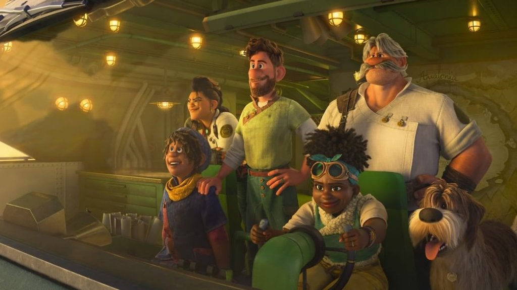 Der erste Disney-Spielfilm mit zweifelsfrei schwuler Romanze