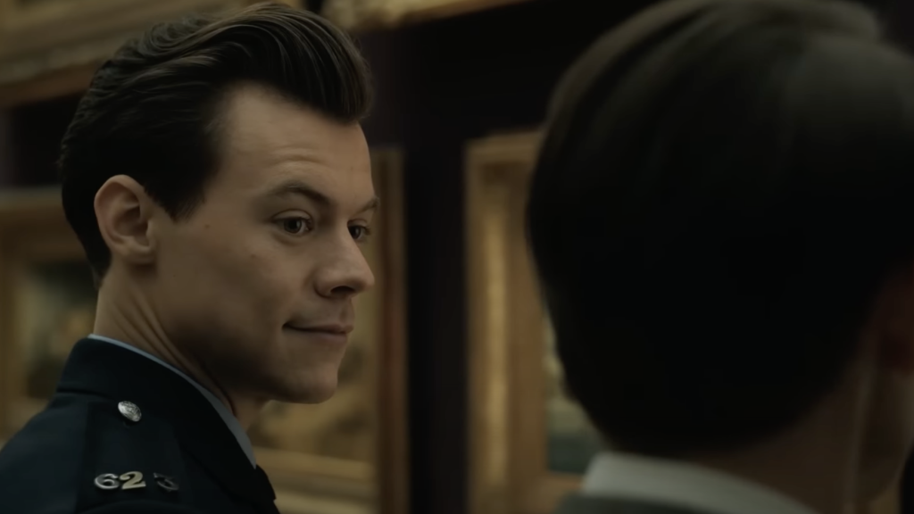 Harry Styles als schwuler Polizist in „My Policeman“