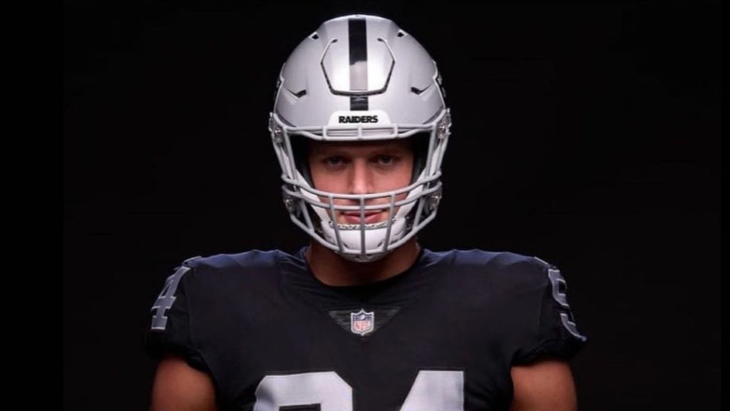 Carl Nassib unterstützt The Trevor Project erneut mit Spende