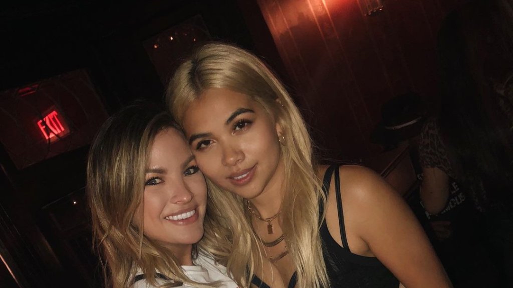 Hayley Kiyoko // © instagram.com/hayleykiyoko