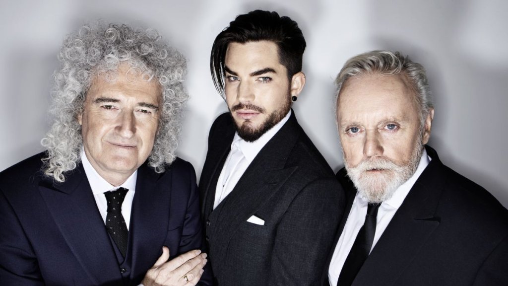 Adam Lambert & Queen // © Live Nation