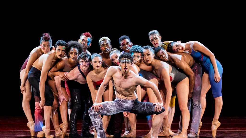 Complexions Contemporary Ballet // © Sharen Bradford