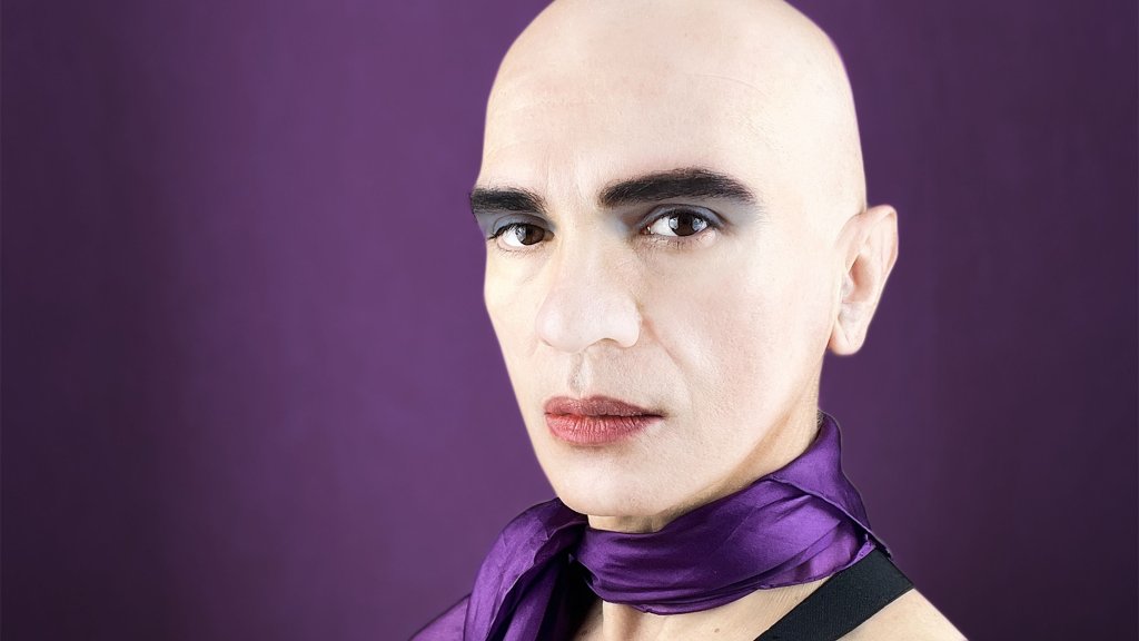 Edson Cordeiro // © Oliver Bieber
