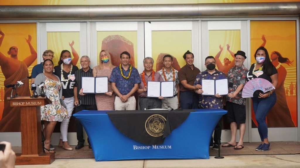 Hawaii: Starker Einsatz für LGBTI*
