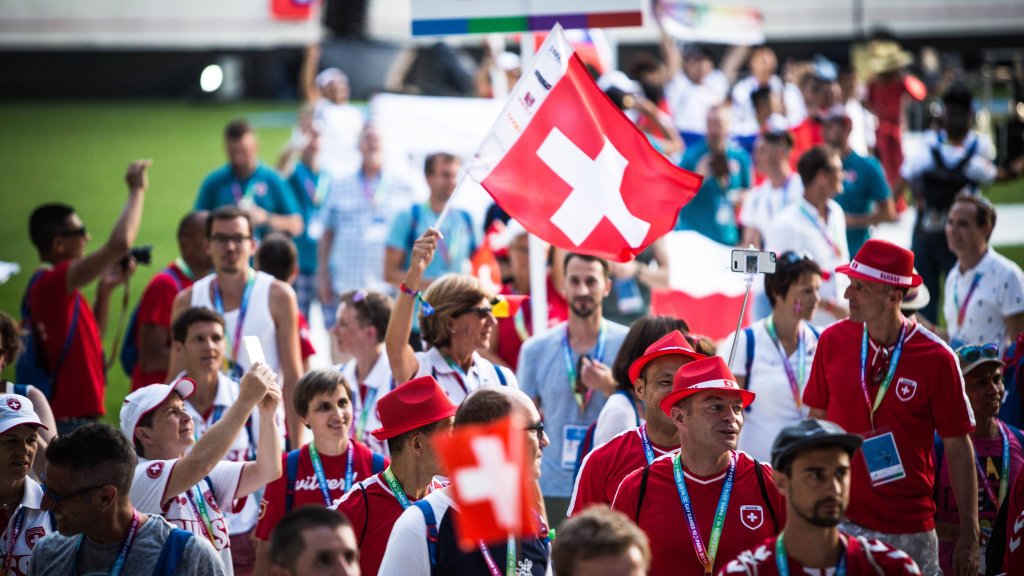 Schweiz: Aktionsplan gegen LGBTI*-Gewalt beschlossen // © IMAGO / Le Pictorium
