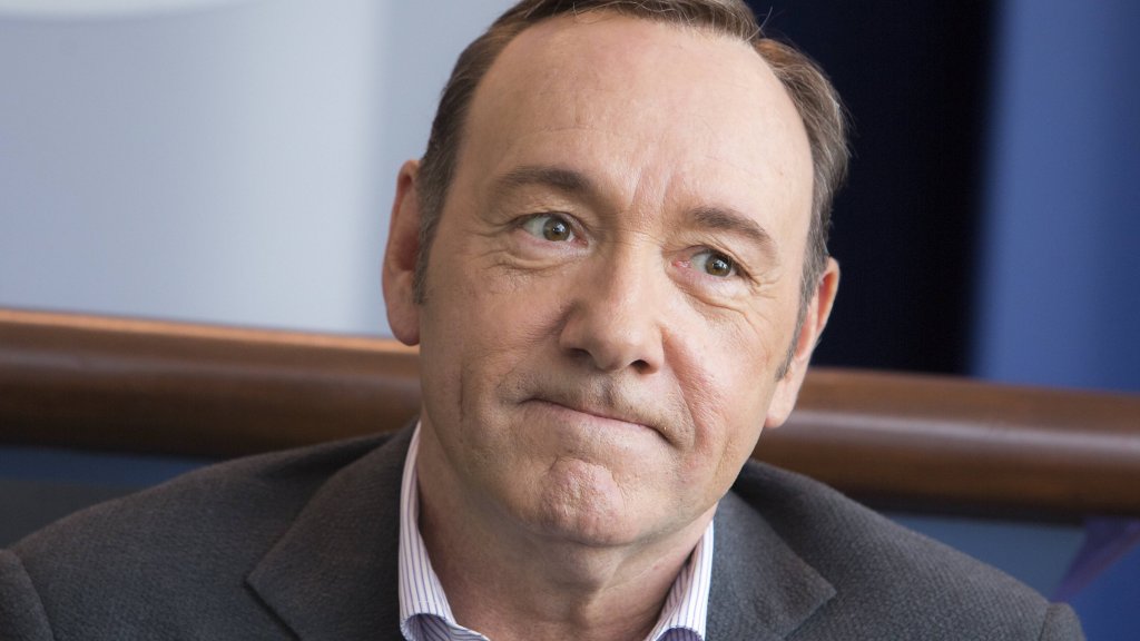 Kevin Spacey vor Gericht 