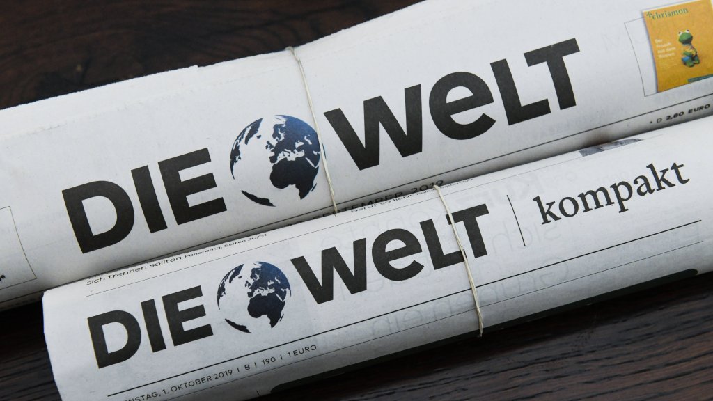 Empörung nach Welt-Artikel über Geschlechtsidentitäten im TV 