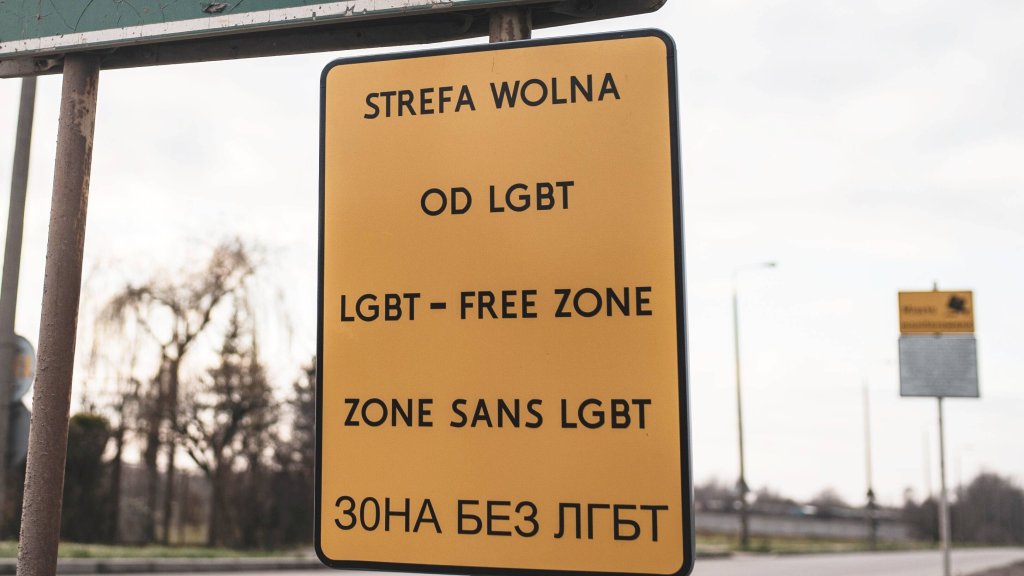 “LGBT-freie Zonen“ sind und bleiben rechtswidrig 