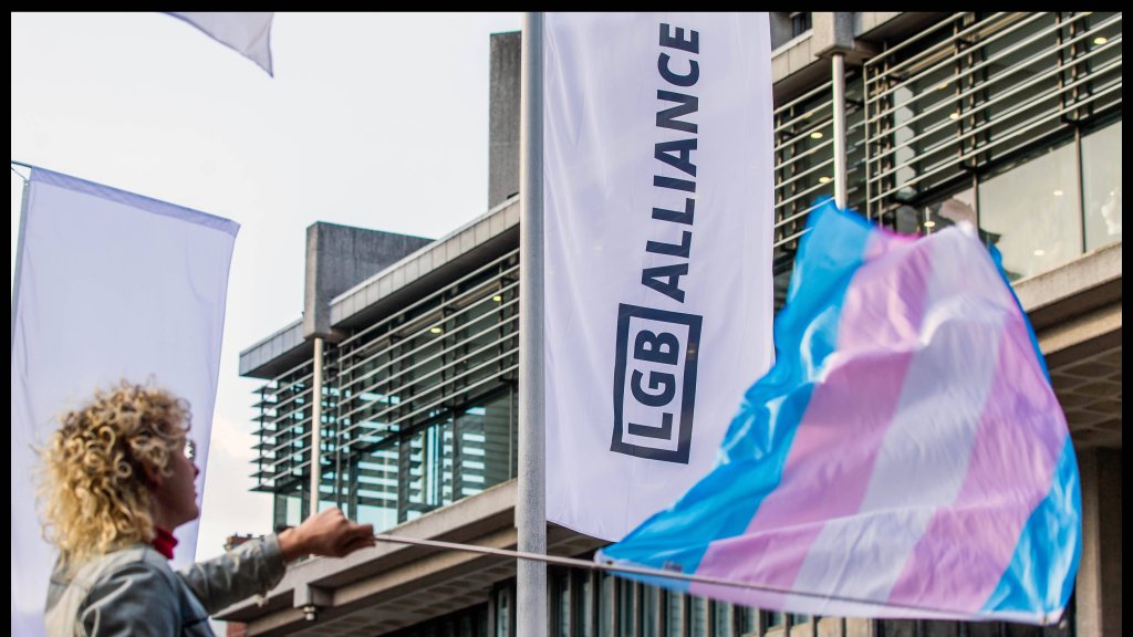Streit um Fördermittel für LGB-Organisation