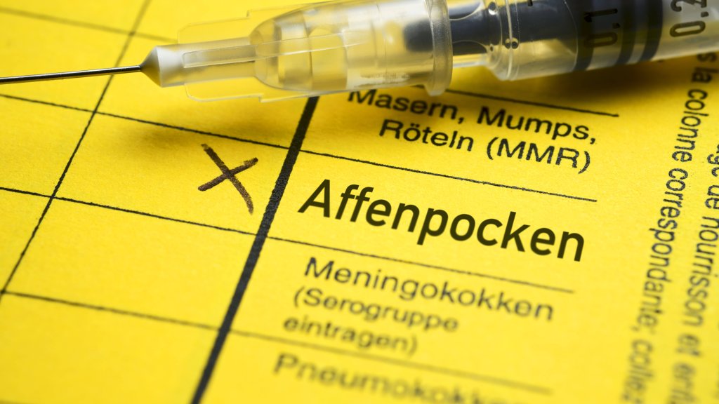 Aidshilfe: Impfung gegen Affenpocken jetzt!