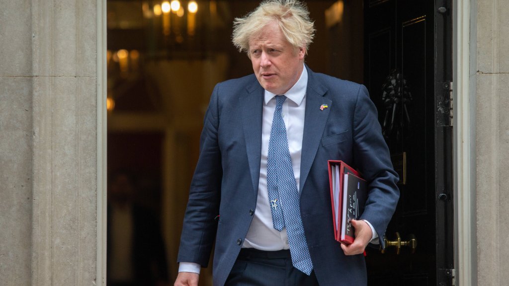 Britische LGBTI*-Community im Streit mit Boris Johnson