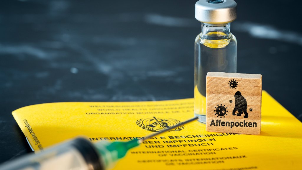 Affenpocken-Impfung in Berlin