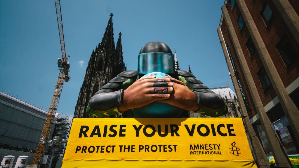 Starkes Signal für die LGBTI*-Community