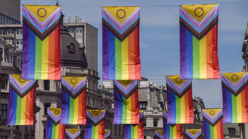 50 Jahre Pride London