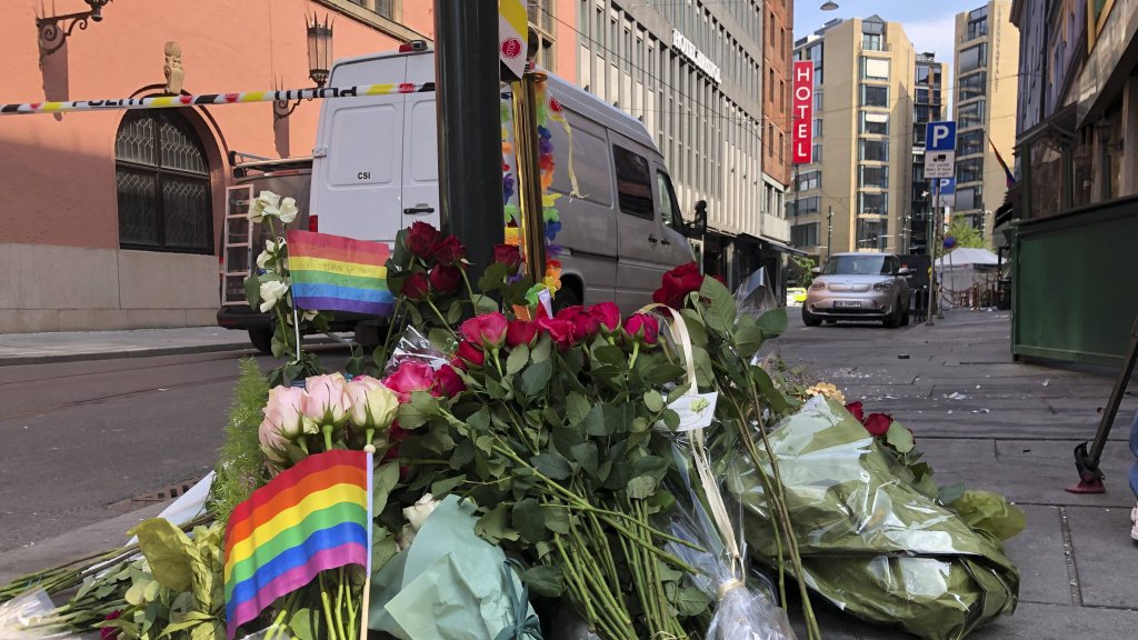 Attentat in Oslo