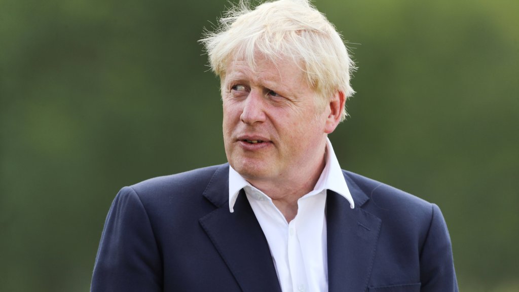 Boris Johnson: Bedenken bei trans-Rechten