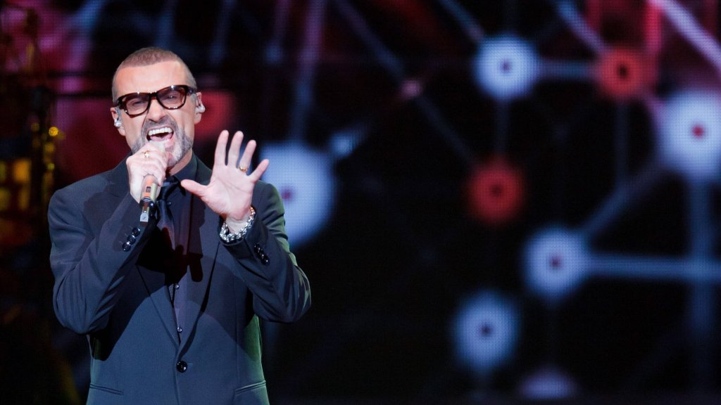 George Michael