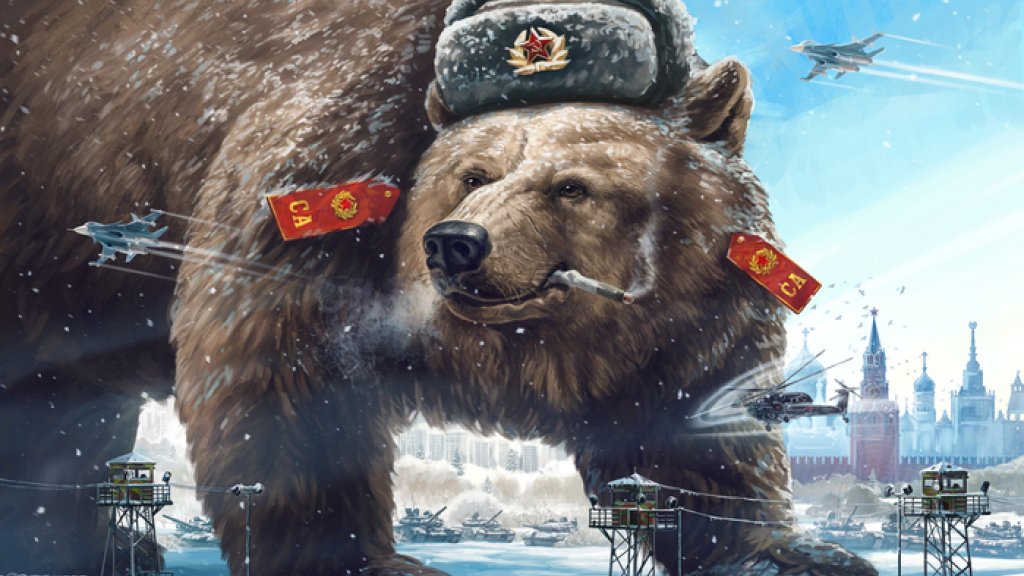 Anti-Homo-Propaganda aus Russland nimmt zu // © Rustic