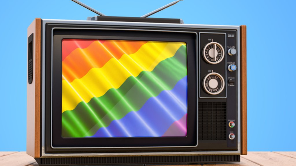 Kritik an queerer TV-Berichterstattung // © AlexLMX