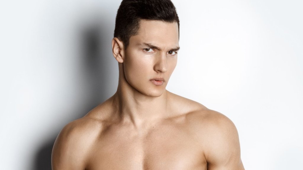 Ab in die Sauna... // © Full rights with model releases