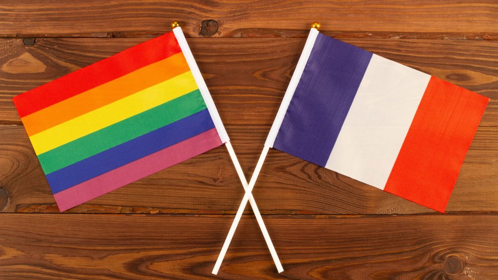 Queere Community in Frankreich schockiert