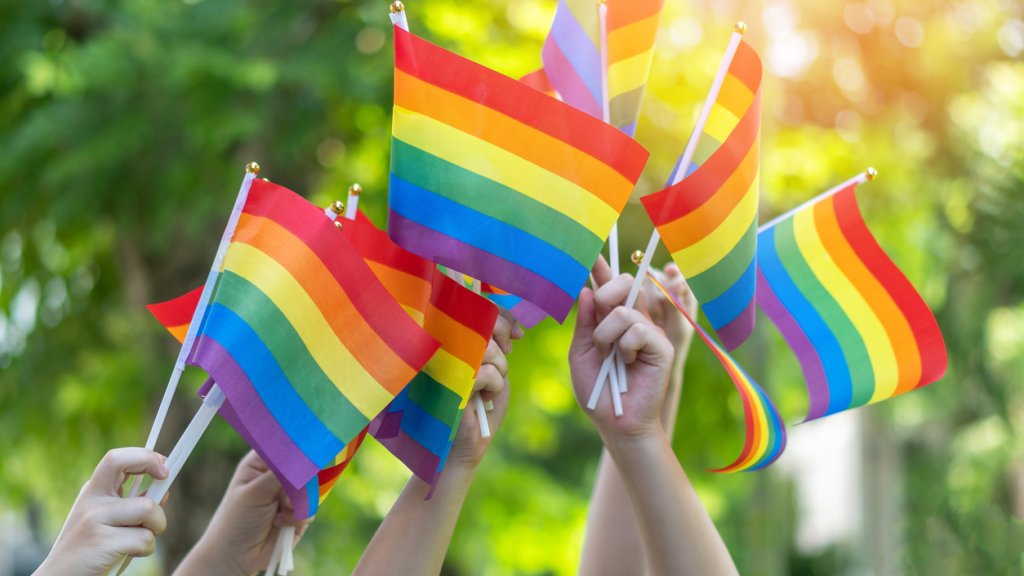 Happy Pride // © Chinnapong