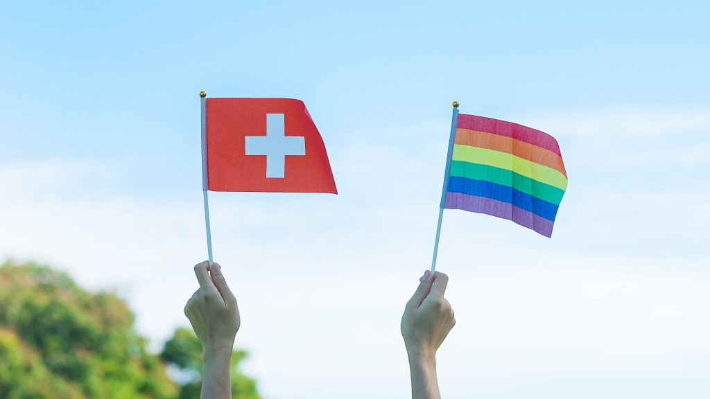 Laute Kritik an Queer-Politik in der Schweiz