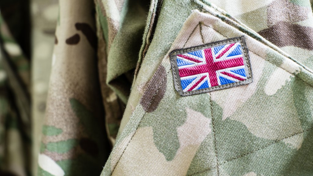 Britische Piloten und Soldaten mit HIV sind gleichgestellt