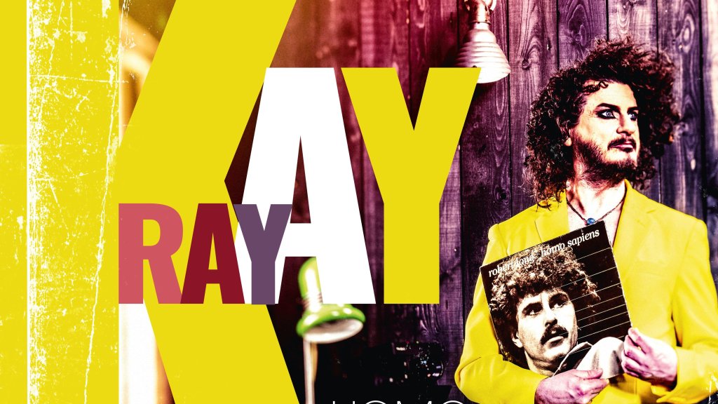 Kay Ray - Homo Sapiens // © U. Seidel