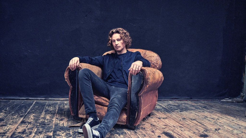 Michael Schulte // © Ben Wolf