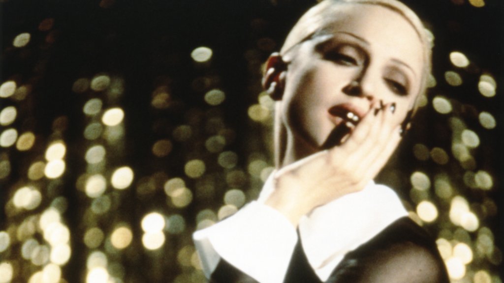 Madonna in "Erotica" (1992) // © Fabien Baron