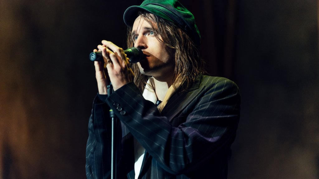 Rio Reiser - Mein Name ist Mensch // © Franziska Strauss