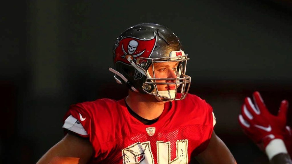 Carl Nassib „quälte“ der Gedanke, sich als schwul zu outen
