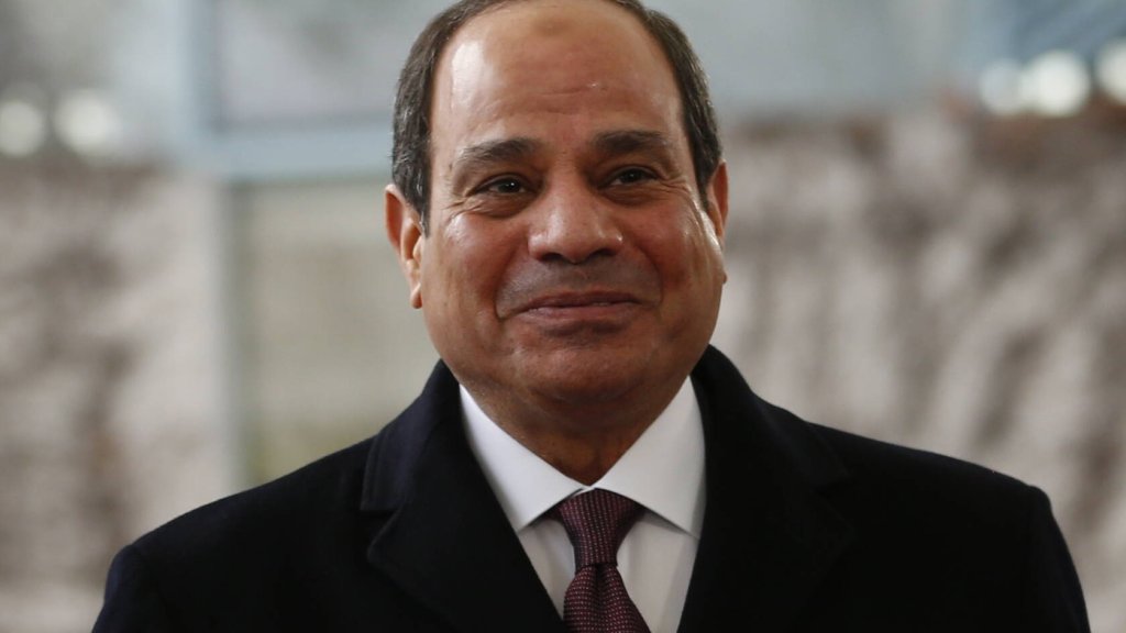 Präsident as-Sisi will sein Land reformieren 