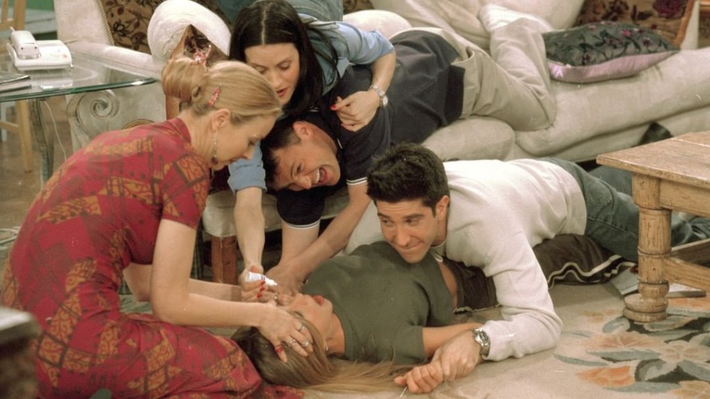 Co-Schöpferin von „Friends“ spendet für Afrika-Studien