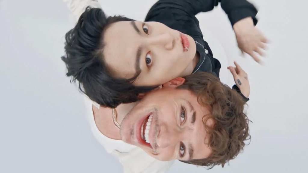 Singen Charlie Puth und Jungkook etwa über schwule Liebe?