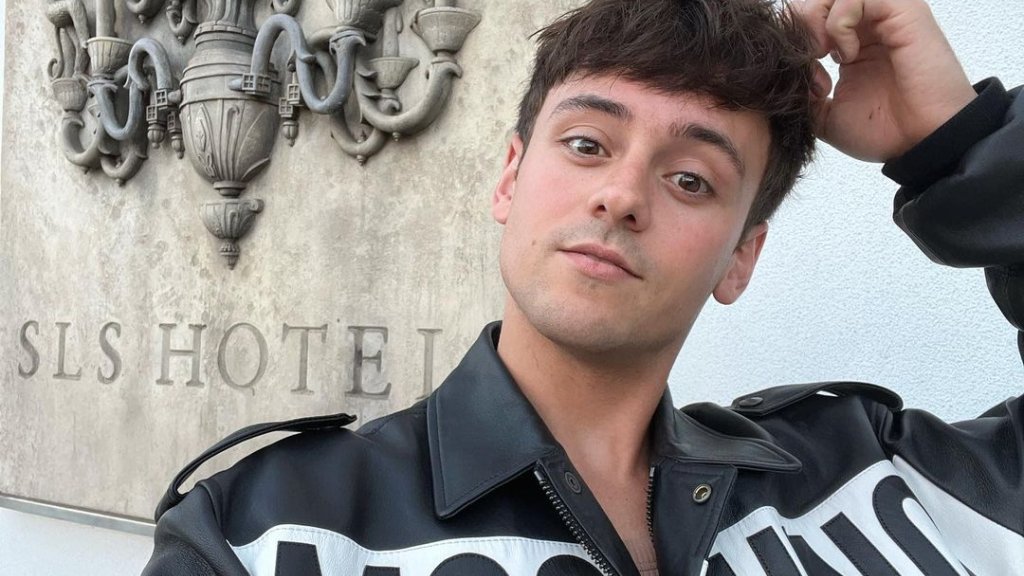 Tom Daley will nach seiner Sportkarriere Designer bleiben