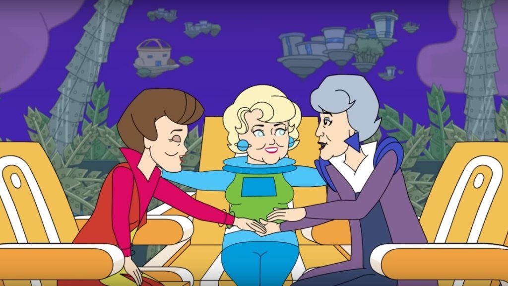 Comeback der Golden Girls? 
