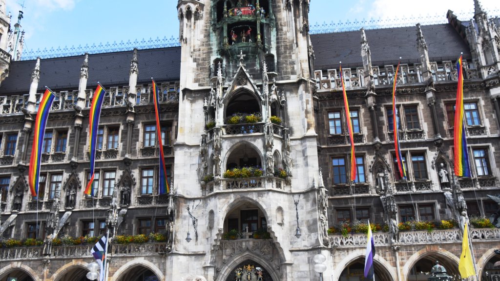 Der CSD München will die Community befrieden 
