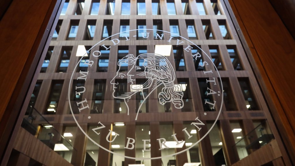 Streit um Geschlechter-Vortrag an der Berliner Humboldt-Uni geht weiter 
