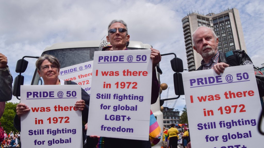 Wie wichtig ist der Pride heute noch?