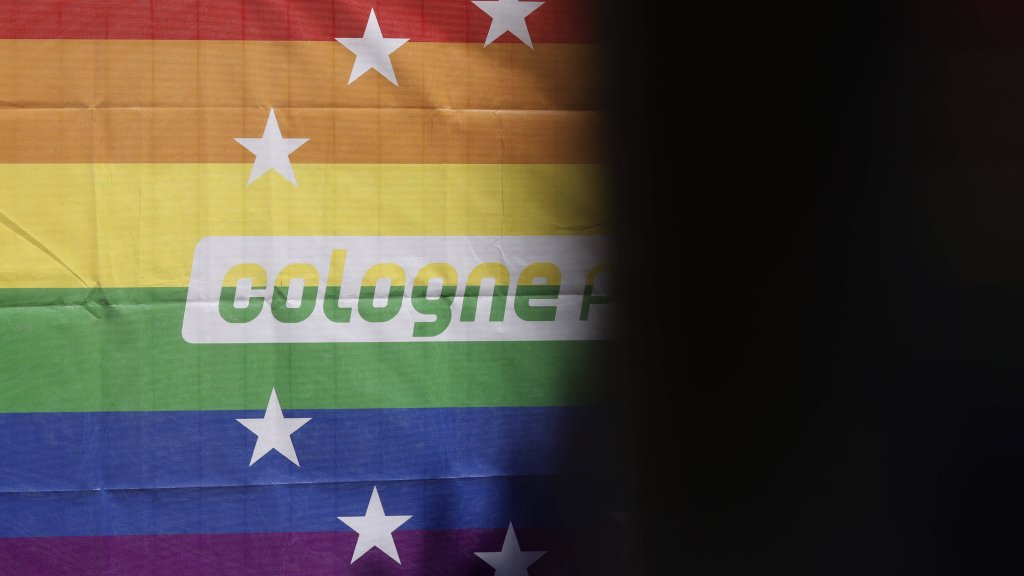 Skandal beim Kölner CSD