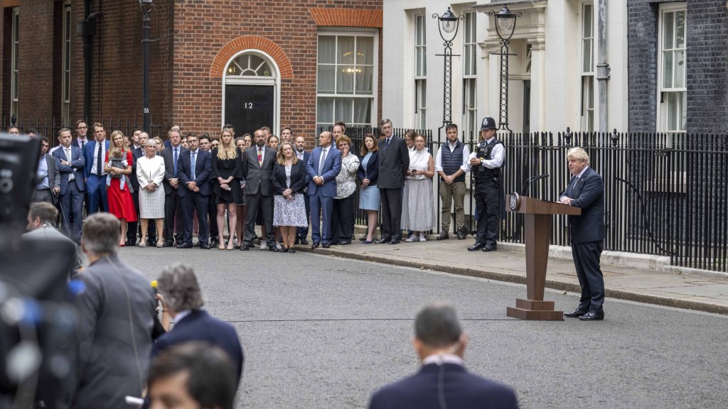 Angst vor Nachfolger von Boris Johnson wächst